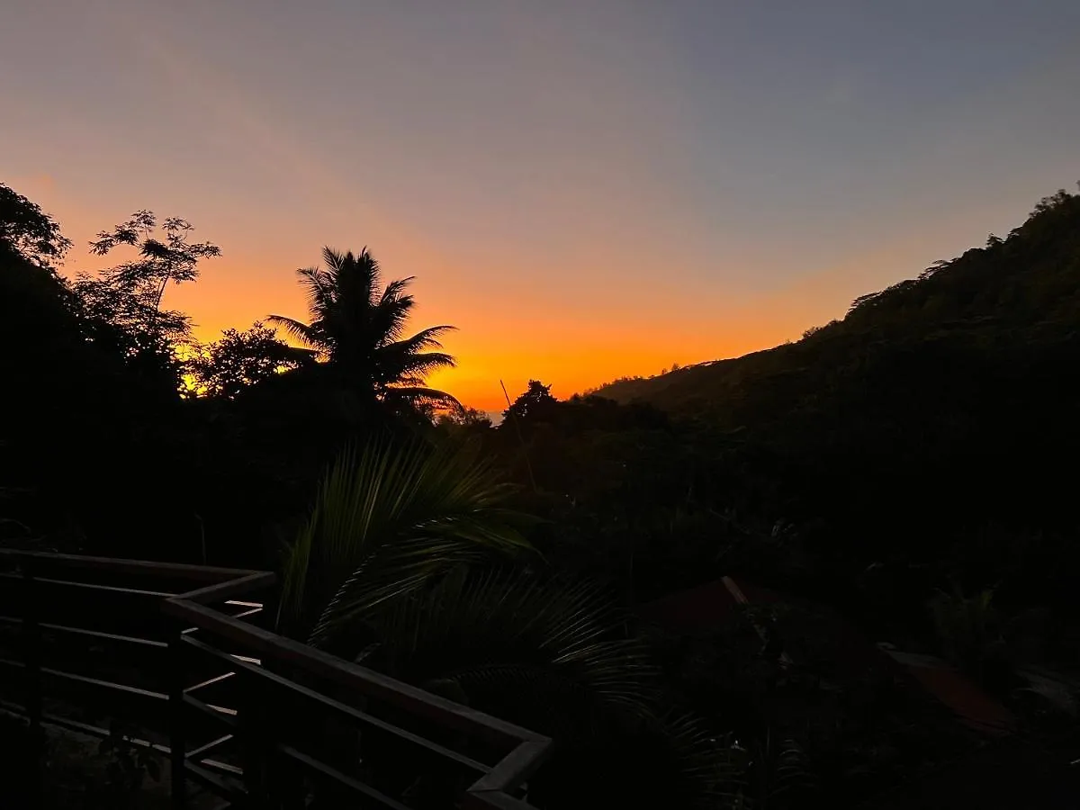 Takamakasky Villas 0*, Takamaka Seychellen