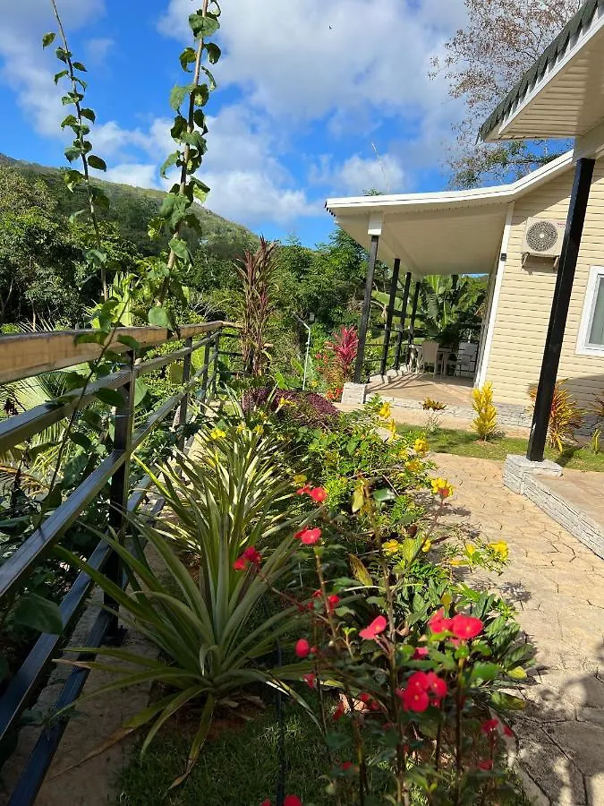 Takamakasky Villas 0*, Takamaka Seychellen