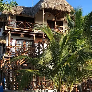 Hotelito Crismi 3*, Isla Holbox Mexiko