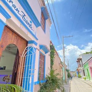 Casa Gran Fuente Hotel Cartagena (Kolumbien)