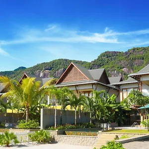 4* Resort Ja Enchanted Waterfront Seychelles