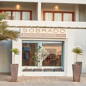Sobrado Boutique 4*, Santa Maria Cape Verde