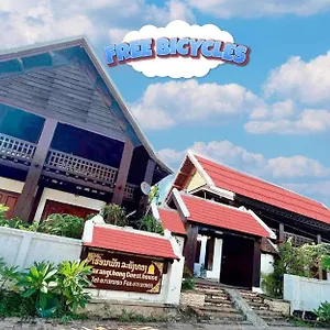 Lakhang Thong 3*, Luang Prabang Laos