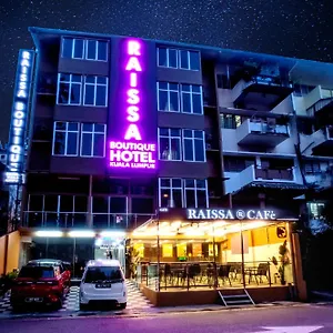 Raissa Boutique 2*, Kuala Lumpur Malaysia