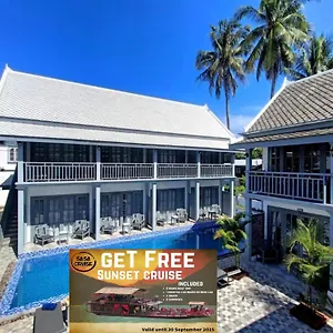 Pearl 4*, Luang Prabang Laos